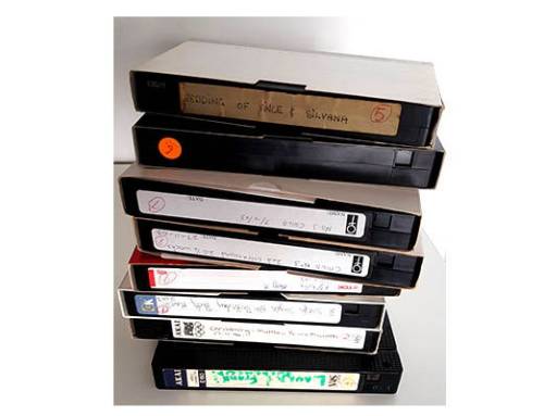 Unlock the Memories: Transform Vintage VHS Tapes into Digital Format at a Convenient Location Near You!