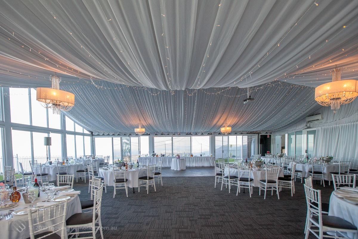 before-the-guests-arrive-at-the-reception-for-Baby-Girl-Andrea-Christening-at-Panorama-House-Bulli-Tops-near-Wollongong