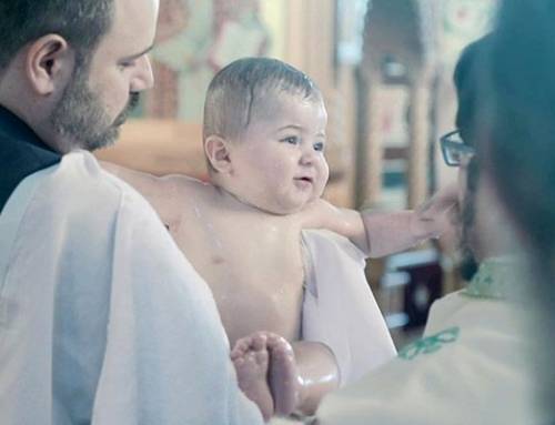 Greek Orthodox Christening Video Trailer | Harrison