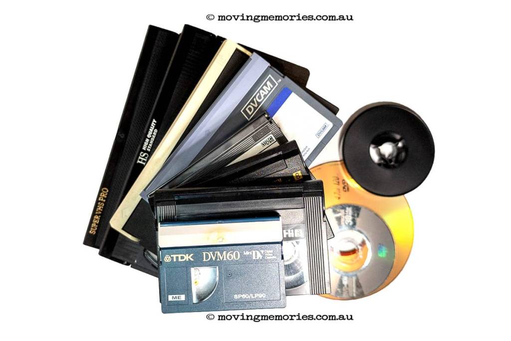 popular-video-tape-and-disc-formats-we-digitise-moving-memories