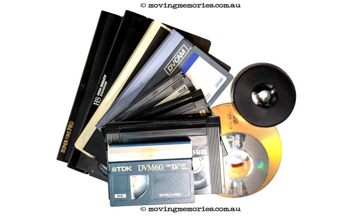 popular-video-tape-and-disc-formats-we-digitise-moving-memories