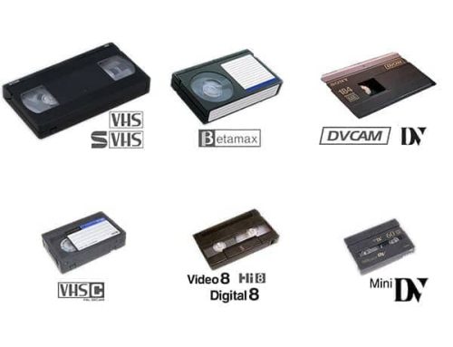 Video to Digital Conversions